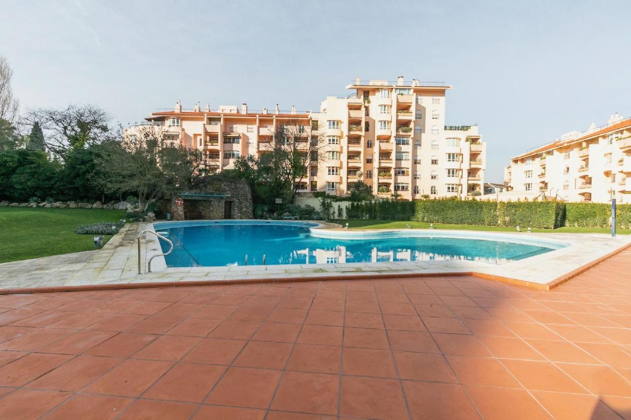Gandarinha Residence كاسكايس المظهر الخارجي الصورة