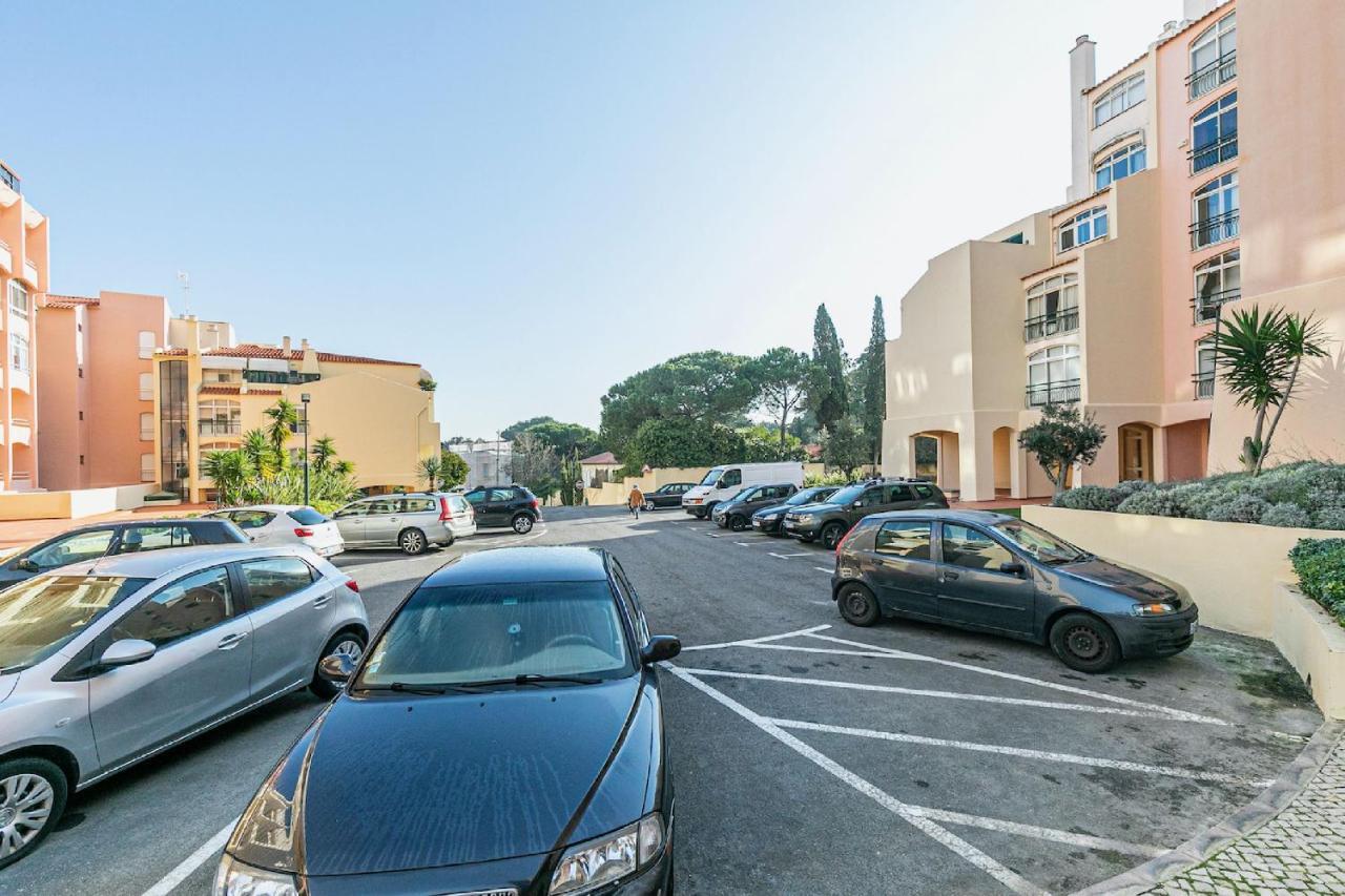 Gandarinha Residence كاسكايس المظهر الخارجي الصورة